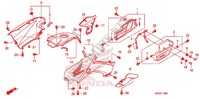 FUEL TANK for Honda FOURTRAX 500 FOREMAN 4X4 CAMO 2011