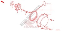 RECOIL STARTER for Honda FOURTRAX 500 FOREMAN CAMO 2012