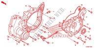 CRANKCASE COVER for Honda FOURTRAX 500 RUBICON GPS EPS 2009