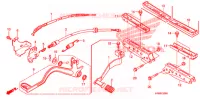 PEDAL for Honda FOURTRAX 500 FOREMAN PS 2011