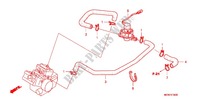 AIR INJECTION CONTROL VALVE for Honda VFR 800 VTEC ABS 2007