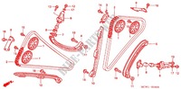 CAM CHAIN   TENSIONER for Honda VFR 800 VTEC ABS 2011