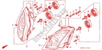 HEADLIGHT for Honda VFR 800 VTEC ABS 2011