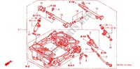 THROTTLE BODY (ENS.) for Honda VFR 800 VTEC ABS 2013