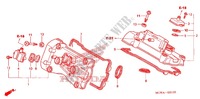 CYLINDER HEAD COVER for Honda VFR 800 INTERCEPTOR ABS 2008