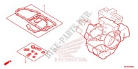 GASKET KIT for Honda VFR 800 INTERCEPTOR ABS 2008