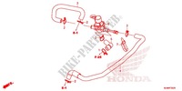 AIR INJECTION CONTROL VALVE for Honda VFR 800 INTERCEPTOR DELUXE 2014
