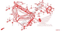 HEADLIGHT for Honda VFR 800 INTERCEPTOR 2014