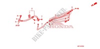 BRAKE LINES for Honda VT 1300 STATELINE 2011