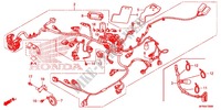 WIRE HARNESS (VT1300CRA/CR/CSA/CS/CTA/CT) for Honda VT 1300 STATELINE 2013