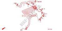 AIR INJECTION CONTROL VALVE for Honda VT 1300 SABRE BLUE 2011