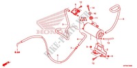 EVAP CANISTER for Honda VT 1300 INTERSTATE ABS 2013