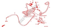 EVAP CANISTER for Honda VT 1300 C FURY 2012