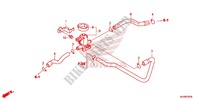 AIR INJECTION VALVE for Honda SHADOW VT 750 PHANTOM 2014
