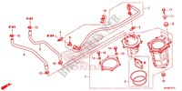 FUEL PUMP for Honda SHADOW VT 750 PHANTOM 2014