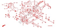 FRAME for Honda SHADOW VT 750 AERO 2005