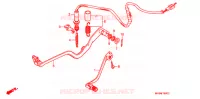 PEDAL for Honda XR 650 L 2005