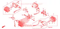 INDICATOR (2) for Honda XR 650 L 2017