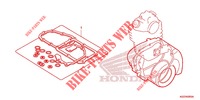 GASKET KIT for Honda CRF 250 M RED 2015