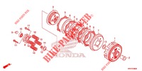 STARTER MOTOR CLUTCH for Honda XR 150 1LA 2020