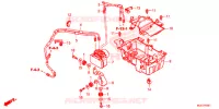 ABS MODULATOR (2) for Honda CB 650 F ABS 2018