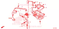 ABS MODULATOR for Honda CBR 650 F RED 2018