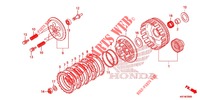STARTER MOTOR CLUTCH for Honda REBEL 300 2017