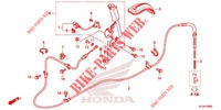 PARKING BRAKE for Honda PIONEER 700 M2 2018