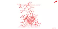 MESH INNER RACK  SG for Honda F6B 1800 BAGGER 2014