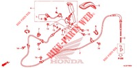 PARKING BRAKE  for Honda PIONEER 700 M2 9ED 2019