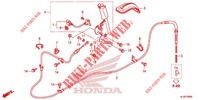 PARKING BRAKE  for Honda PIONEER 700 M2 ED 2019