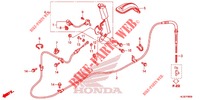 PARKING BRAKE  for Honda PIONEER 700 M4 ED 2019