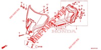 HEADLIGHT for Honda CRF 450 L 2019