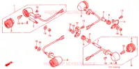 INDICATOR for Honda CB 50 DREAM 1999