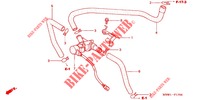 AIR INJECTION CONTROL VALVE (CBR600F41/2) (CBR600FR2) for Honda CBR 600 F4 2001