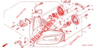 HEADLIGHT for Honda CBR 600 RR MOVISTAR 2006