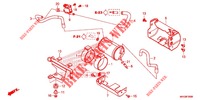 AIR INJECTION SYSTEM for Honda REBEL 500 BOBBER 2017