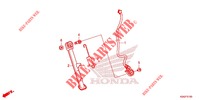 SIDE STAND for Honda CB 250 R 2019