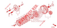 CLUTCH for Honda REBEL 300 ABS 2019