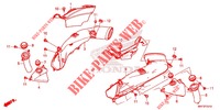 AIR INTAKE DUCT   SOLENOID VALVE for Honda CBR 1000 RR SP2 2018