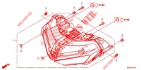 HEADLIGHT for Honda CBR 1000 RR SP2 2017