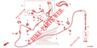 PARKING BRAKE for Honda PIONEER 700 M4 DELUXE 2020