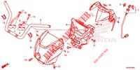 HANDLEBAR for Honda FOURTRAX 520 FOREMAN 4X4 ES PS 2020