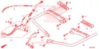 PEDAL for Honda FOURTRAX 520 FOREMAN 4X4 ES PS 2020