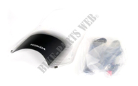 High bubble HONDA TRANSALP 700-Honda