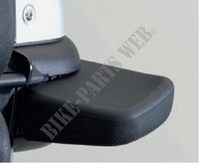 Armrest for top box 45 litres.-Honda