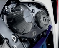 Protection of carbon housings for cbr1000rr 2008, 2009, 2010, 2011, 2012 (without ABS)-Honda