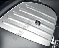  Kit deco alu brush suitcases 29 litres HONDA-Honda