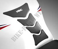 Protection of tank logo HRC-Honda