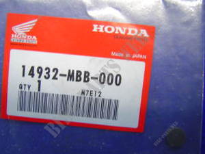 Honda Shaft OEM# 14451-MEB-670 